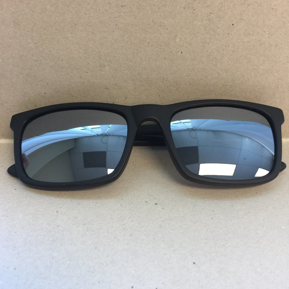 Geek Bolle Matt Black Sunglasses- MISC068